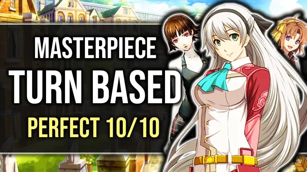 6 JRPG Turn-Based yang Wajib Kamu Coba! Game Lawas sampai Baru, Semua Layak Dapat Nilai 10/10!(FOTO: Joel RPG)