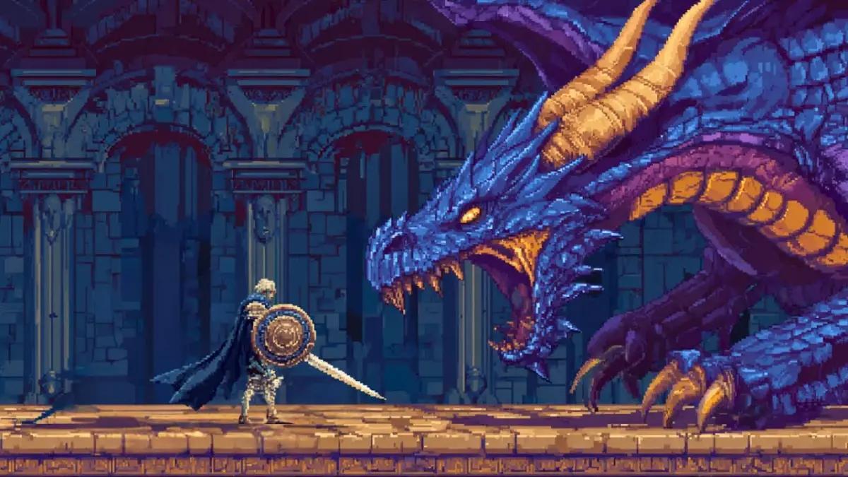 6 Game Metroidvania 2D Terbaru 2025 yang Bikin Kamu Pengen Bolos Kerja!"(FOTO: Game Launch Central)