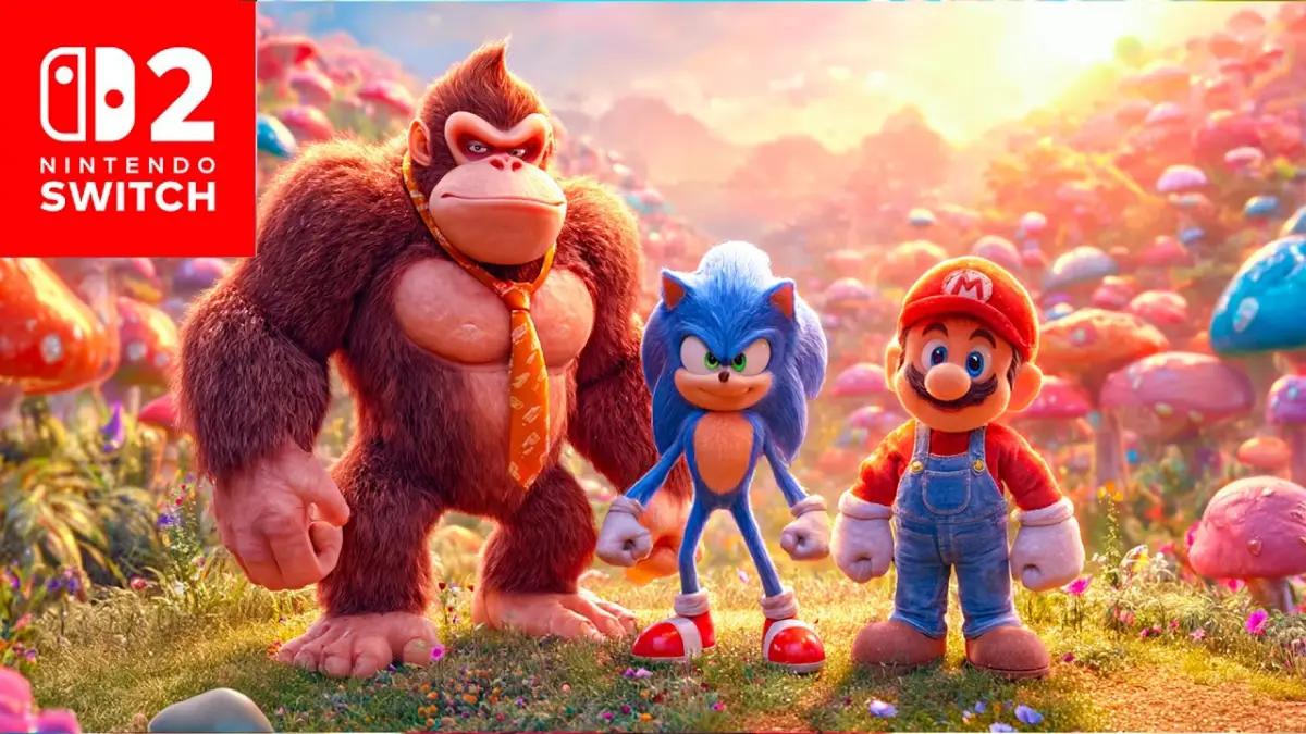 Wajib Coba! 7 Game Eksklusif Nintendo Switch 2 yang Bikin Pengen Beli Konsolnya Sekarang Juga(FOTO: SwitchSide)