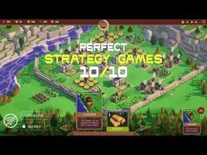 Lagi Nyari Game Strategi Offline Buat HP? Ini 6 Game Keren yang Bikin Otak Kamu Kerja Keras tapi Tetap Seru!”(FOTO: Gamers Daybook)