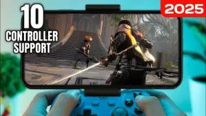 6 Game Android & iOS dengan Dukungan Controller Terbaik di 2025 yang Wajib Kamu Coba (Offline & Online, Grafik Gila!)(FOTO: Escanor Gaming)
