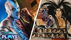 7 Game Fighting Paling Gagal Sepanjang Masa yang Bikin Kamu Ngomel-ngomel Sendiri!(FOTO: MojoPlays)