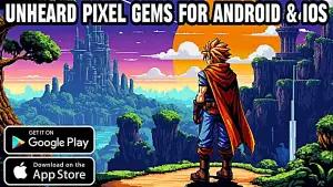 7 Game Pixel Art Android & iOS yang Keren Banget tapi Jarang Diketahui, Wajib Coba Kalau Kamu Pecinta Game Retro!(FOTO: ANDROID GAMES CAPITAL)