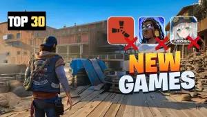 7 Game Mobile Android & iOS Paling Seru 2025 yang Wajib Kamu Coba! Offline & Online, Ada Marvel Sampai Game Gila Banget!(FOTO: DuoDmans: Best Games In A Minute)