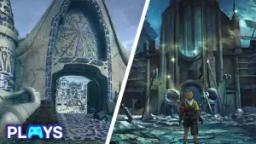 6 Tempat Paling Seram dan Mengganggu di Game Final Fantasy yang Bikin Merinding, Kamu Pernah Lewatin?(FOTO: MojoPlays)