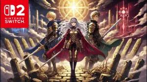 6 Game Action Terbaru dan Tergila yang Wajib Kamu Mainin di Nintendo Switch & Switch 2, Dari Samurai Sampai Cyborg Gila!(FOTO: SwitchTop)