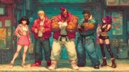 6 Game Beat ‘Em Up Terbaru 2025 yang Gak Boleh Kamu Lewatin! Cocok Buat Penggemar Game Berantem Seru nan Nostalgia(FOTO: Game Launch Central)