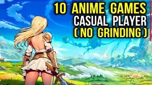 6 Game Anime Santai Terbaik Buat Kamu yang Sibuk Tapi Tetap Mau Seru-Seruan (Gak Perlu Grinding Capek!)(FOTO: GameMobile HDgraphic)