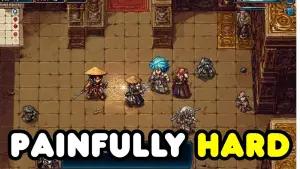 Jangan Main RPG Ini Kalau Nggak Siap Tersiksa! 6 Game Sadis Buat Para Masokis Digital(FOTO: Sage Games & RPGs)