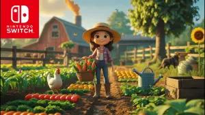 Panen Seru! 6 Game Farming Terbaik di Nintendo Switch Tahun 2025 yang Bikin Lupa Waktu(FOTO: SwitchTop)