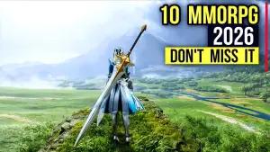 Wajib Coba! 6 MMORPG Paling Dinanti di Tahun 2026 untuk Android, iOS, & PC – Grafik Gila & Gameplay Keren!(FOTO: GameMobile HDgraphic)