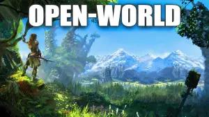 6 Game Open World Terbaik yang Wajib Kamu Coba Sekarang Juga!(FOTO: gamewise)