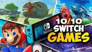 6 Game Nintendo Switch yang Wajib Kamu Coba! Dijamin Bikin Ketagihan!(FOTO: gamewise)