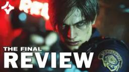 Kenapa Resident Evil 2 Remake Adalah Game Survival Horror Terbaik? Ini 6 Alasannya!(FOTO: gamewise)