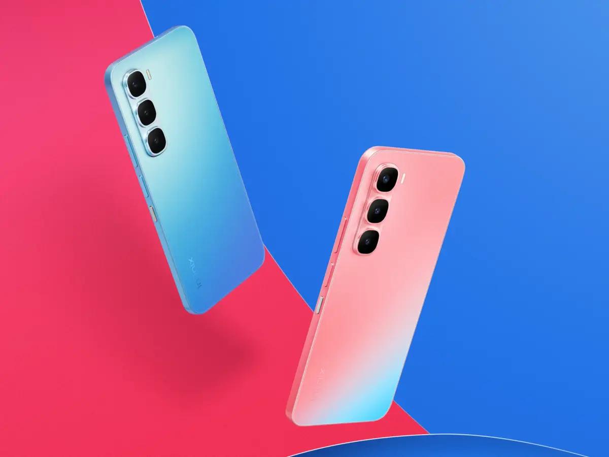 Infinix HOT 60 Pro, Smartphone Rp2 Jutaan yang Rasa Flagship!(FOTO: Infinix)