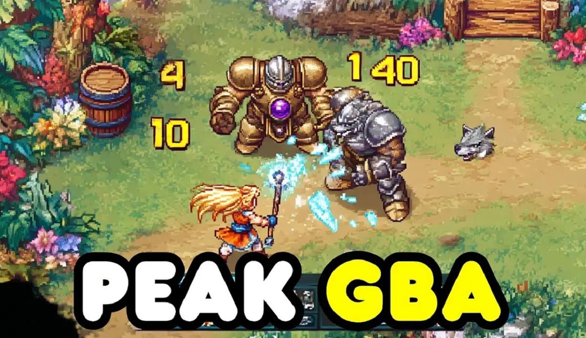 7 Game RPG GBA yang Bikin Game Modern Terlihat Kurang Niat