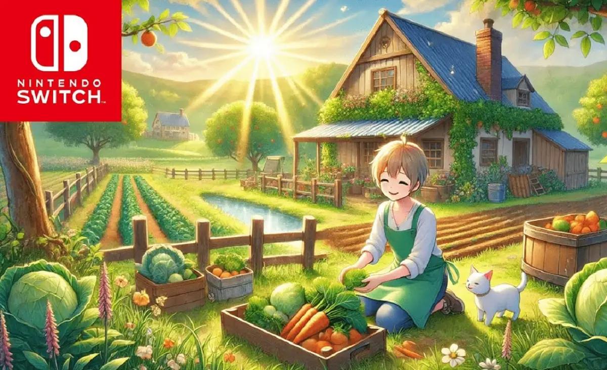 7 Game Cozy Terbaik di Nintendo Switch yang Bikin Hari Kamu Lebih Adem