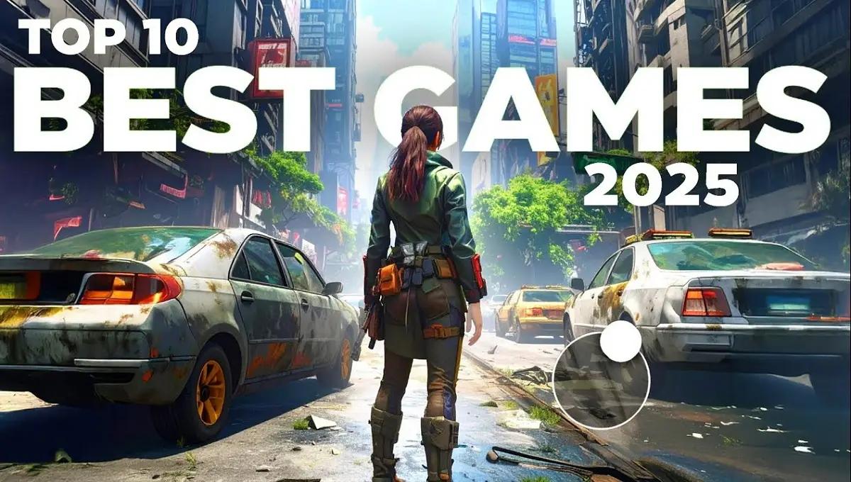 7 Game Mobile Terbaik 2025 yang Harus Kamu Coba Sekarang Juga (FOTO: YouTube/PROTECH)