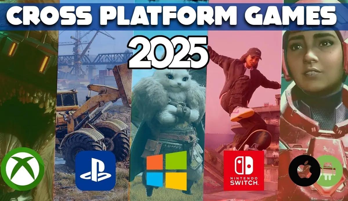 Main Bareng Tanpa Batas: 5 Game Cross Platform Terbaik Tahun 2025 (FOTO: YouTube/Games Puss)