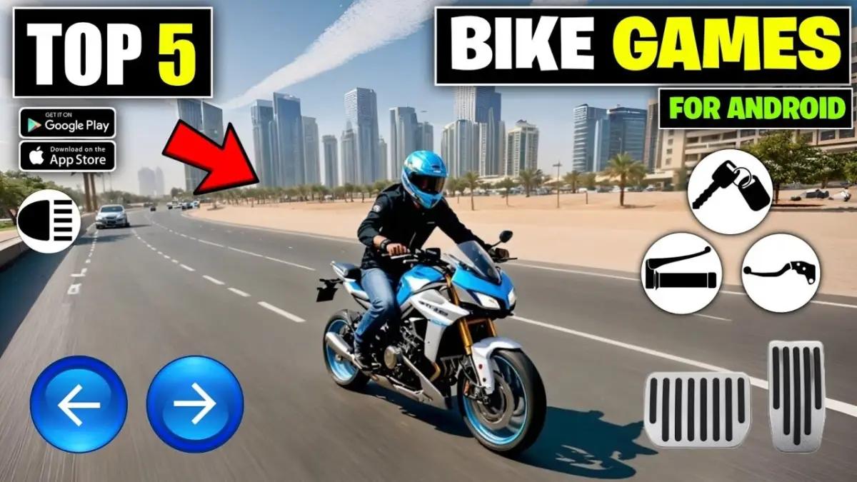 Top 5 Game Motor Open World Android 2025: Jelajah Kota, Stunt, dan Balapan Seru (FOTO: YouTube/Zimbola Gamer)