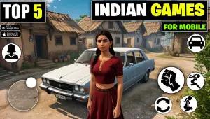 Top 5 Game Android Buatan India yang Keren Abis: Mirip GTA dan Bisa Dimainkan Offline (FOTO: YouTube/Zimbola Gamer)