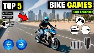 Top 5 Game Motor Open World Android 2025: Jelajah Kota, Stunt, dan Balapan Seru (FOTO: YouTube/Zimbola Gamer)