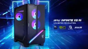 MPG Infinite X3 AI 2nd