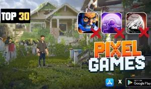 7 Game Pixel Art RPG Action Paling Seru 2025 untuk Mobile Android dan iOS (FOTO: YouTube/DuoDmans: Best Games In A Minute)