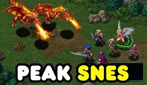 5 RPG SNES yang Wajib Kamu Tahu Kalau Ngaku Gamer Sejati (FOTO: YouTube/Sage Games & RPGs)