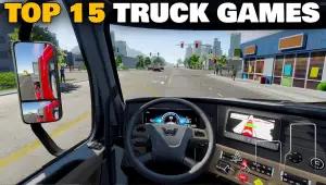 7 Game Simulator Truk Paling Seru di Android dan iOS 2025. Bisa Offline dan Online (FOTO: YouTube/Tekkan)