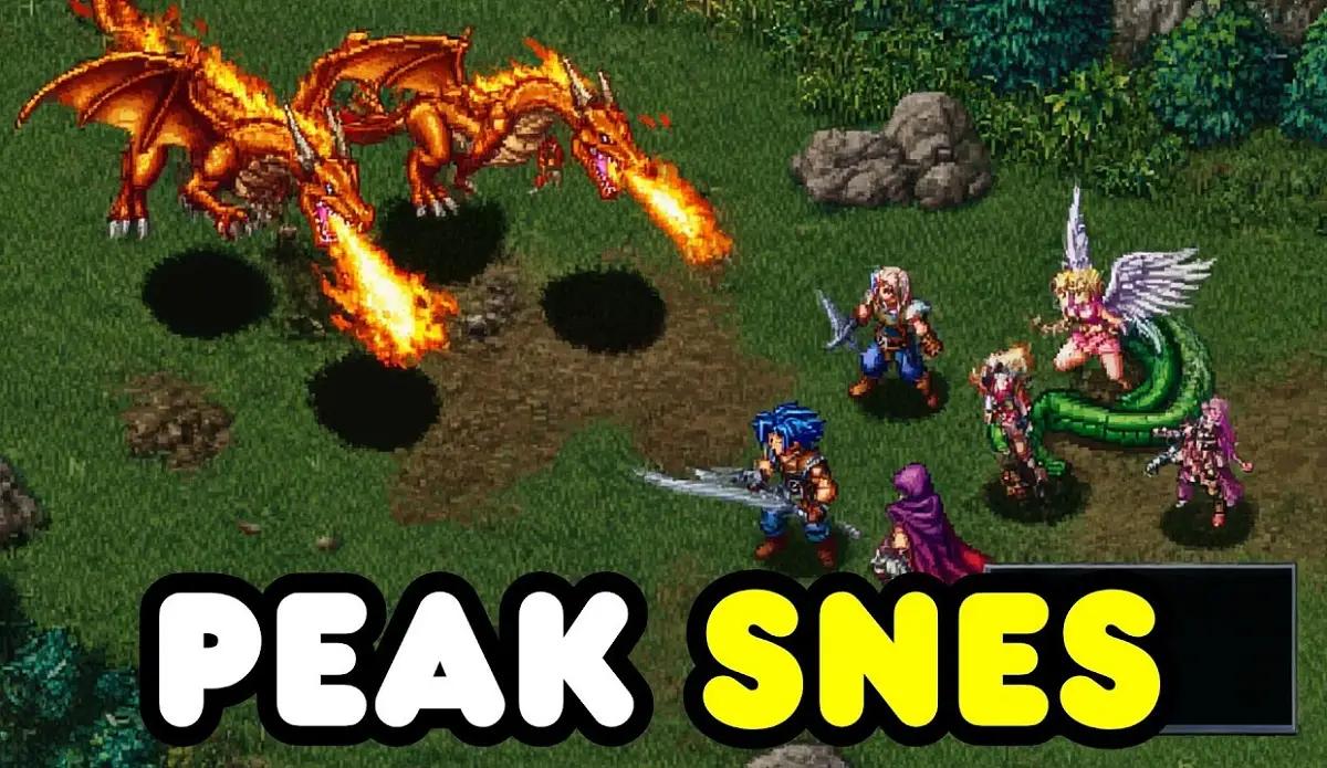 5 RPG SNES yang Wajib Kamu Tahu Kalau Ngaku Gamer Sejati (FOTO: YouTube/Sage Games & RPGs)