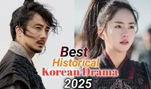 7 Drama Korea Kerajaan Terbaik 2025 yang Harus Kamu Tonton (FOTO: YouTube//Top 10 In World)