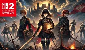 7 Game Terbaik di Nintendo Switch & Switch 2 Tahun 2025 yang Wajib Kamu Coba (FOTO: YouTube/Switch Top)