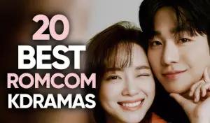 7 Drama Korea Romantis Komedi Terfavorit yang Bikin Baper dan Ketawa (FOTO: YouTube/MyDramaList)