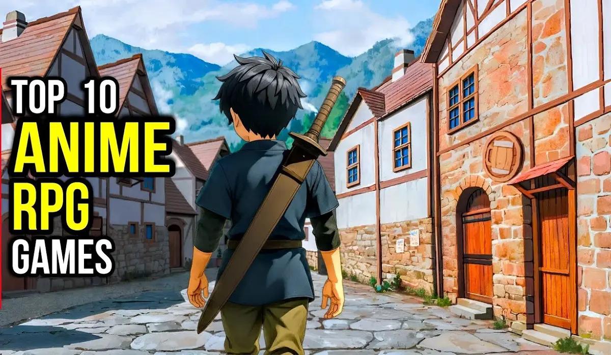 7 Game Anime RPG Android Terbaru 2025 dengan Visual Menarik dan Gameplay Seru (FOTO: YouTube/GameMobile HDgraphic)