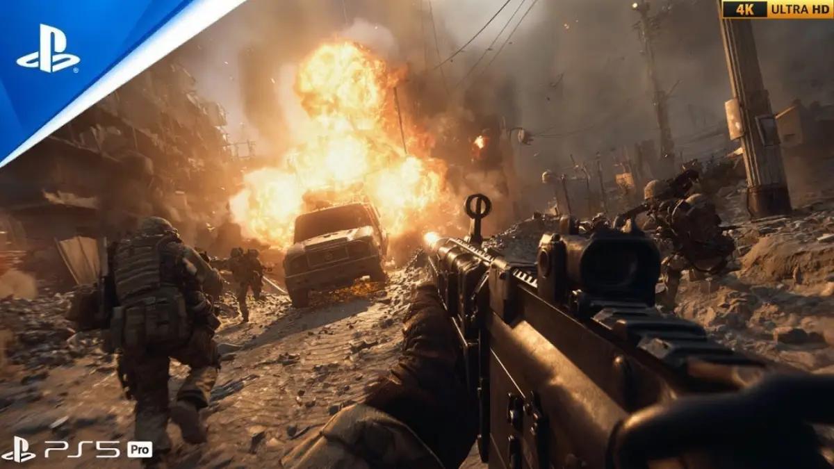 PS5 Masih Gila! 7 Game Baru yang Bikin Kamu Ngira Ini Tipuan Mata(FOTO: Game Launch Central)