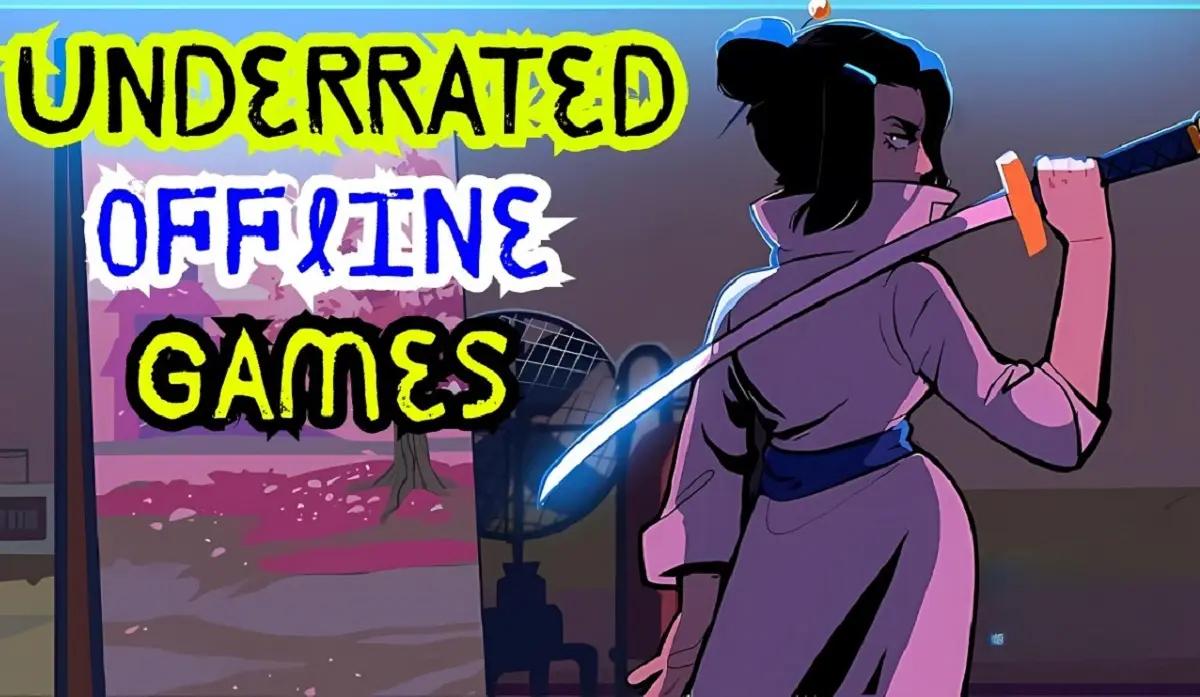 7 Game Offline Underrated Kualitas Tinggi yang Sering Dilewatkan Pemain (FOTO: YouTube//Game Puff)