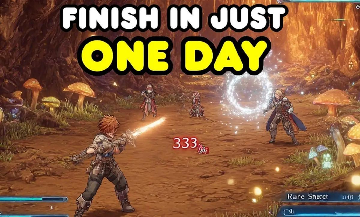 7 Game RPG Pendek dengan Cerita Seru yang Bisa Kamu Tamatkan Cepat (FOTO: YouTube/Sage Games & RPGs)