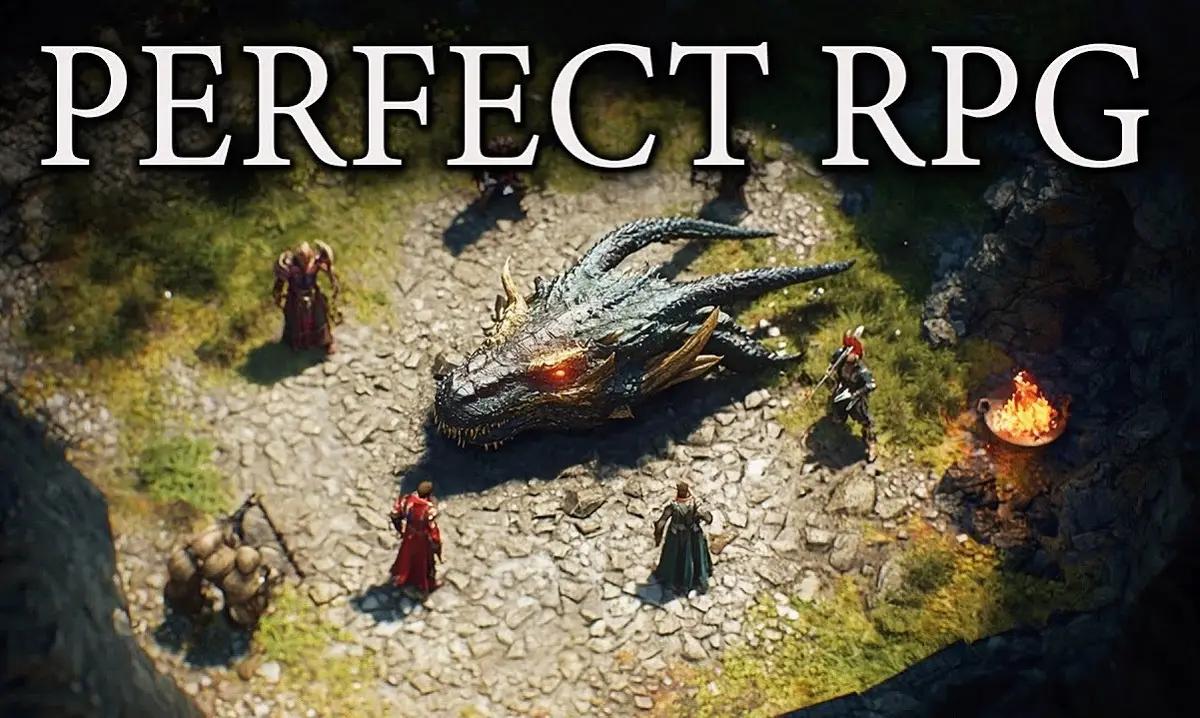 7 Game Isometric RPG dengan Cerita dan Gameplay yang  Bakal Bikin Kamu Ketagihan