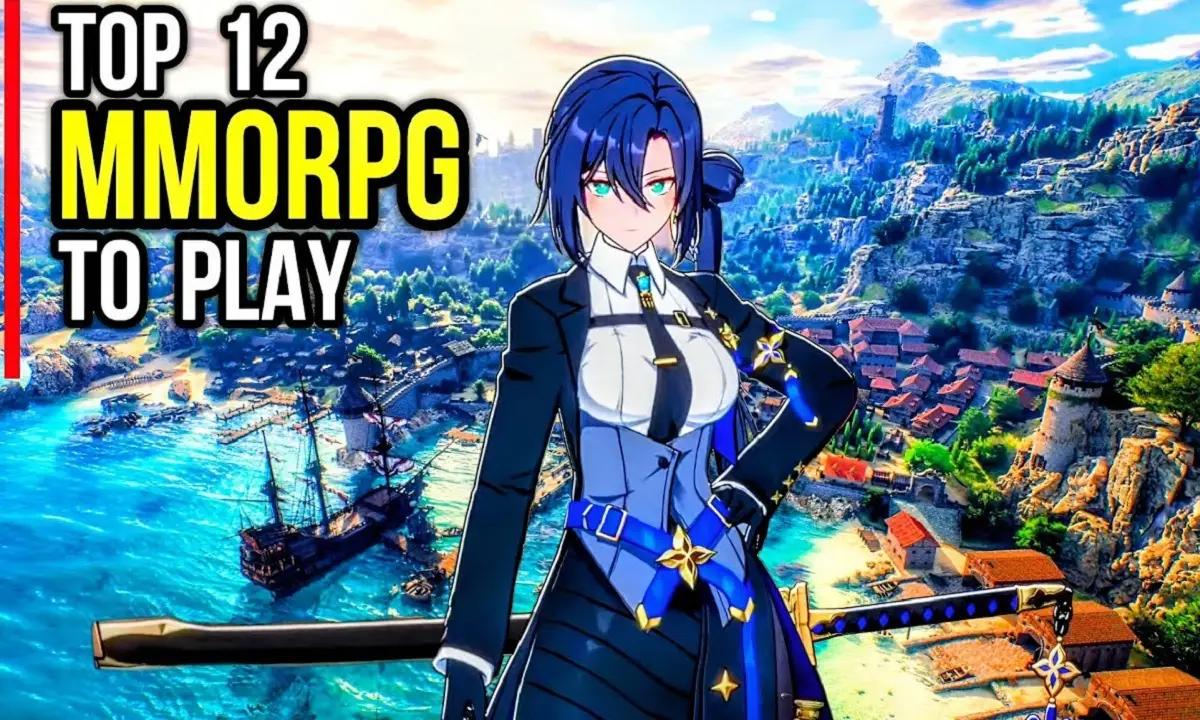 Rekomendasi Game MMORPG Mobile Terbaru yang Seru Banget Dimainkan