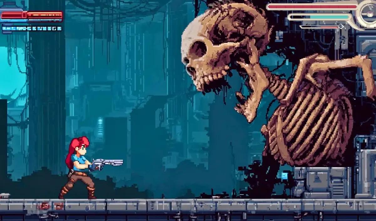 7 Game Shoot 'Em Up Terbaru yang Bikin Nostalgia Arcade Hidup Lagi