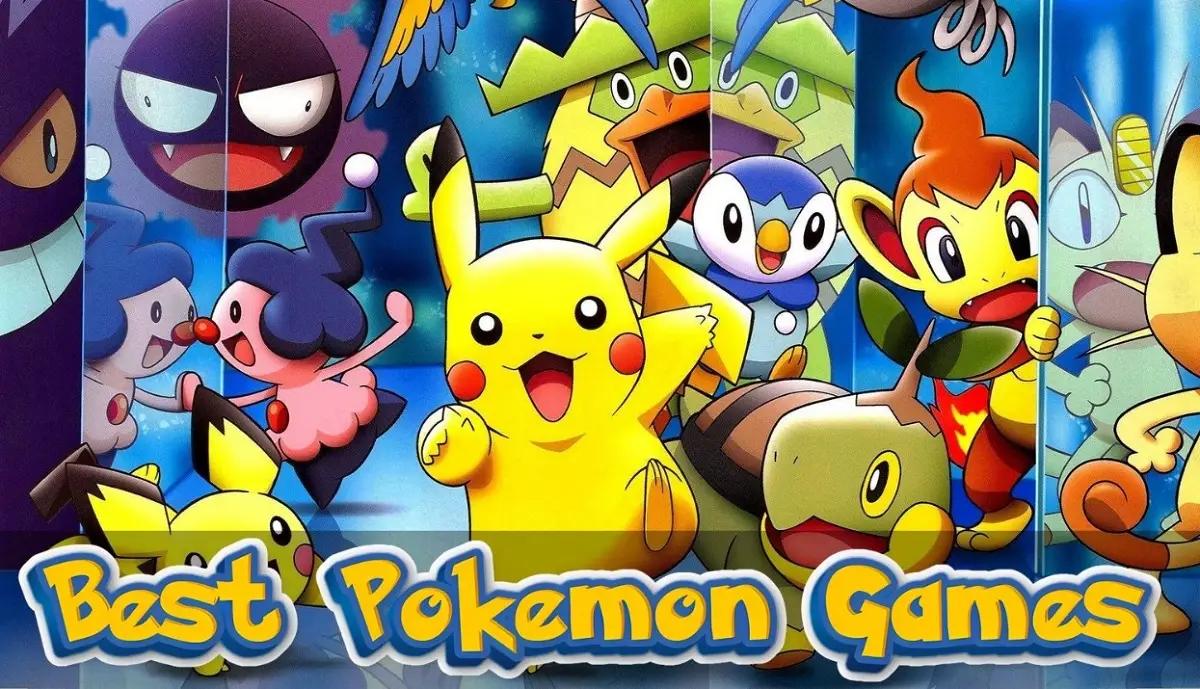 10 Game Pokemon Terbaik untuk Penggemar Baru dan Lama, Kamu Wajib Main