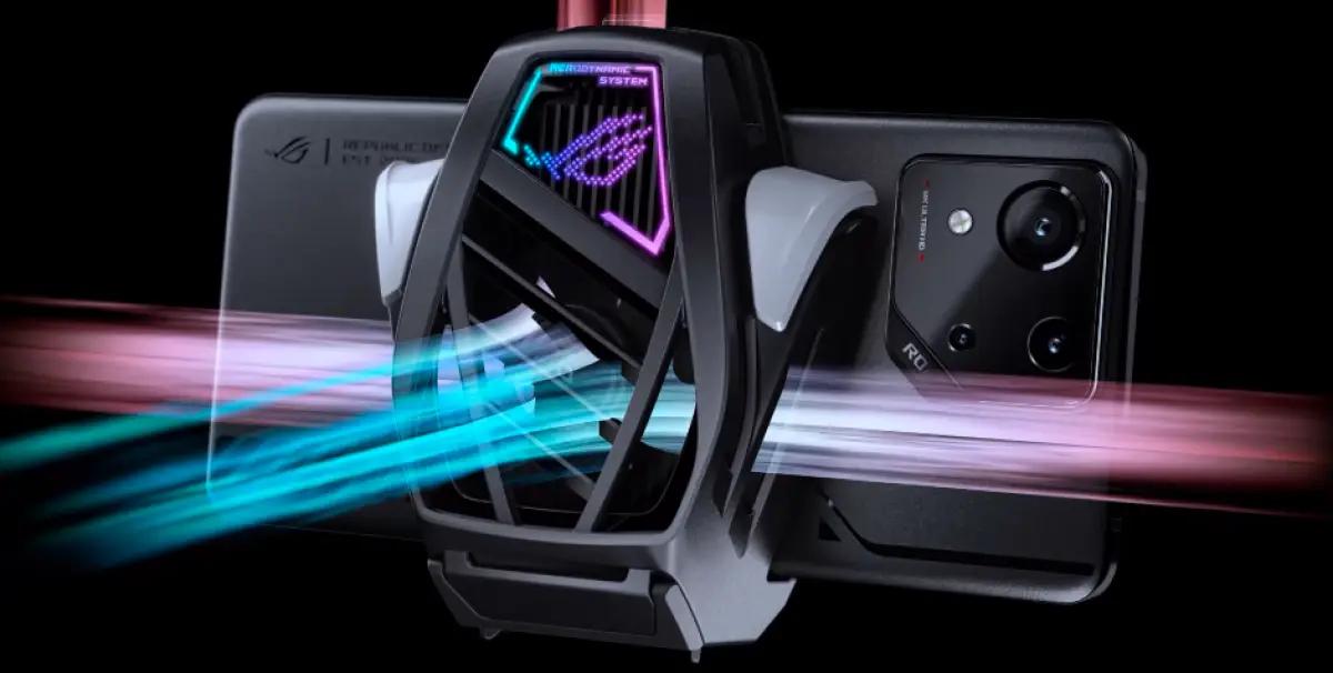 ROG Phone 9 FE Pilihan Terbaik (FOTO: (Foto: rog.asus.com))