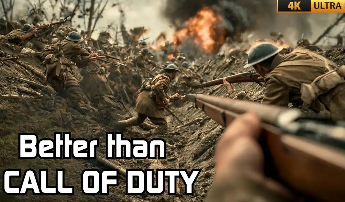 10 Game Perang Terbaru 2025 yang Siap Saingi Call of Duty (FOTO: YouTube/Game Launch Central)