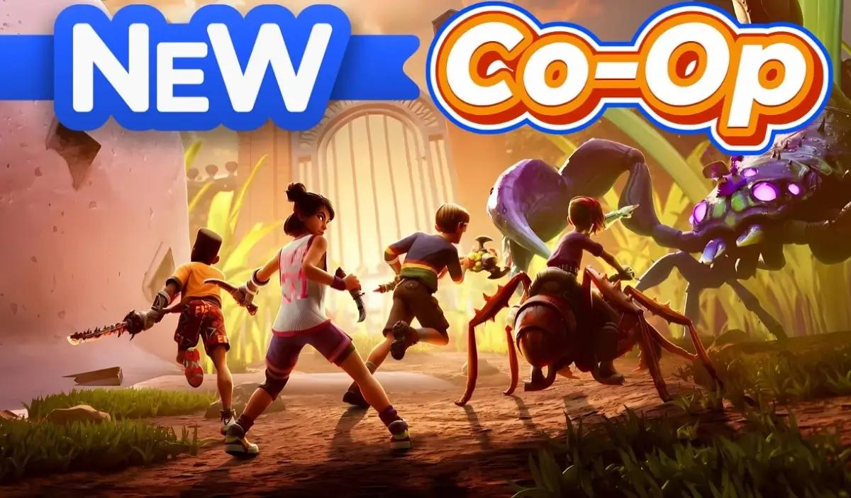 10 Game Co-Op Baru Paling Seru untuk Dimainkan Bersama di 2025