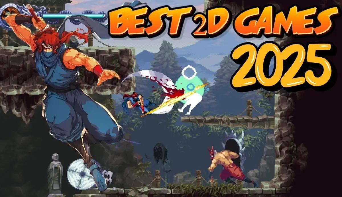 5 Game 2D Terbaik di 2025, Visual Sederhana tapi Tetap Seru Dimainkan (FOTO: YouTube/Games Puff)