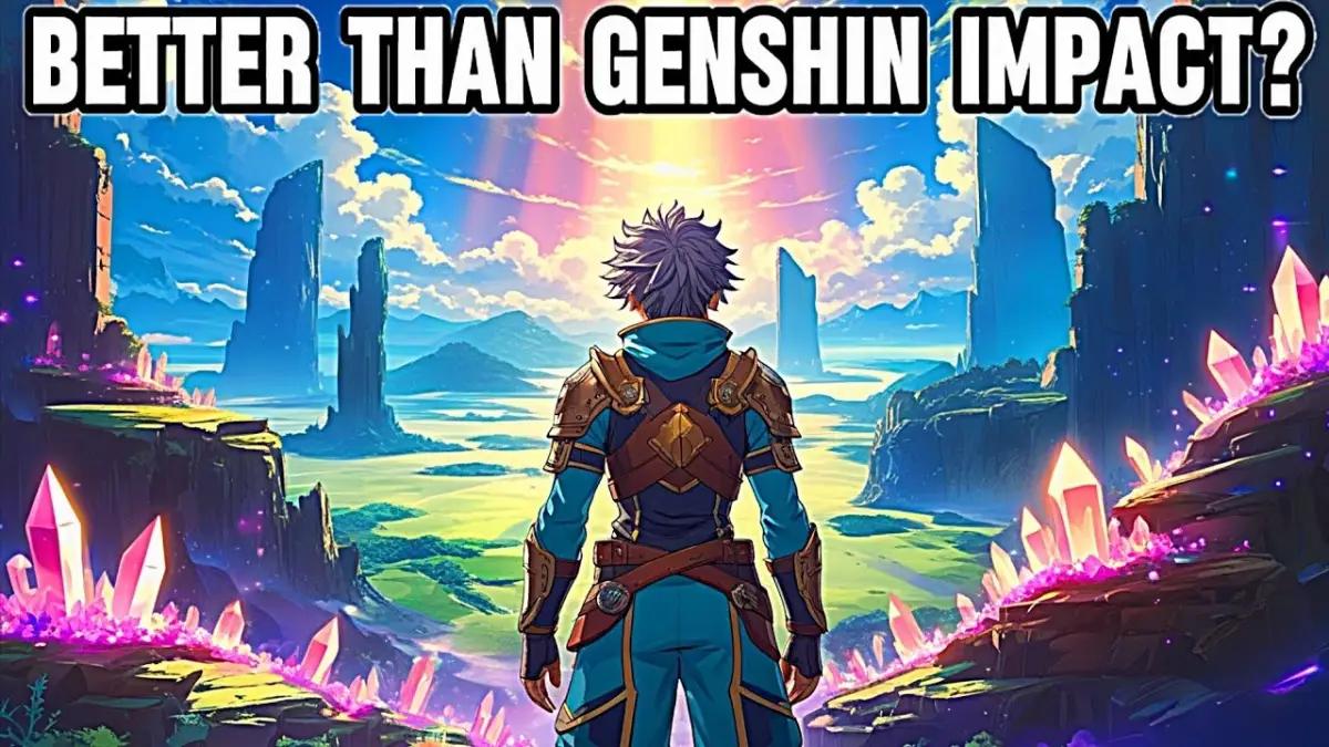 7 Game Mobile Terbaik 2025 yang Mirip Genshin Impact, Visual Keren dan Cerita Seru (FOTO: YouTube/ANDROID GAMES CAPITAL)