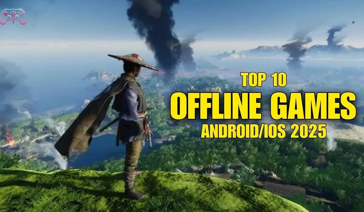7 Game Mobile Offline Terbaik 2025 untuk Android dan iOS (FOTO: YouTube/Game Pulse Mobile)