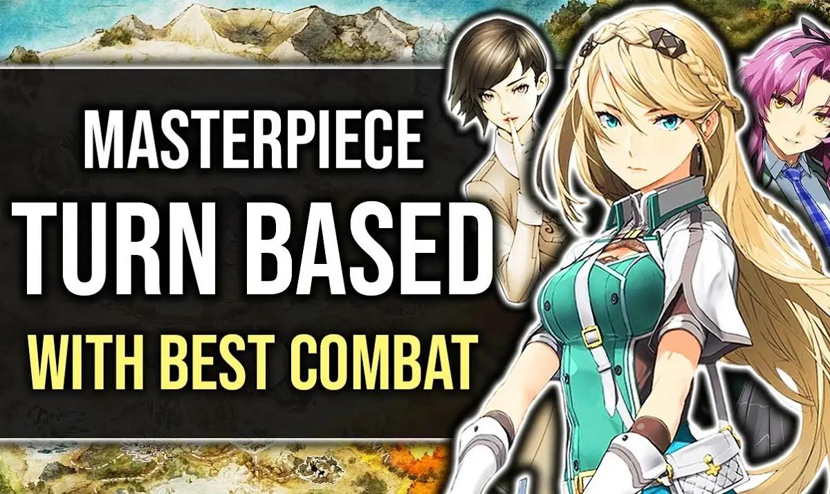 Daftar Game Turn Based RPG dengan Sistem Pertarungan Paling Seru dan Bikin Ketagihan (FOTO: YouTube/Joel RPGs)