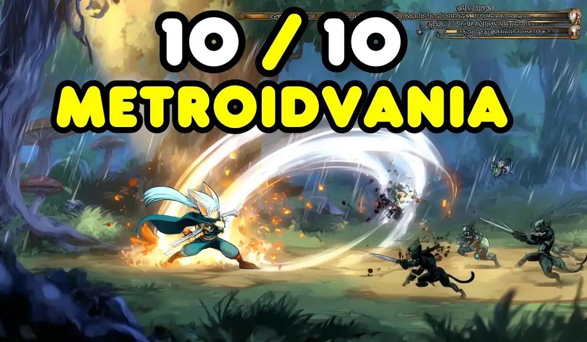 Daftar Game Metroidvania Underrated yang Bakal Bikin Kamu Ketagihan (FOTO: YouTube/Sage Games & RPGs)